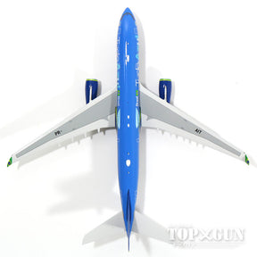 A330-200 アズール・ブラジル航空 特別塗装 「TUDO-AZUL」 PR-AIT 1/400 [11166]