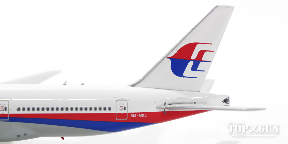 777-200ER Malaysia Airlines Special Paint "50 Jubli EMAS" 9M-MRL 1/400 [11167]