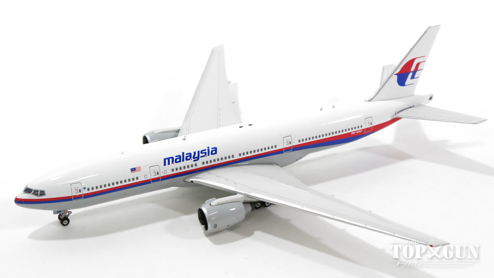 777-200ER Malaysia Airlines 9M-MRP 1/400 [11168]