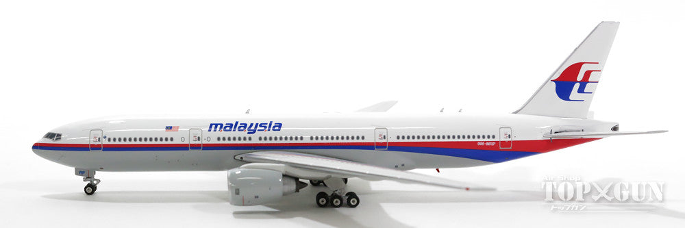 777-200ER Malaysia Airlines 9M-MRP 1/400 [11168]