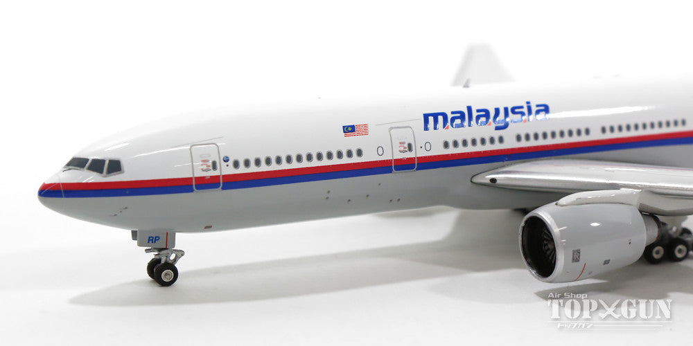 777-200ER Malaysia Airlines 9M-MRP 1/400 [11168]