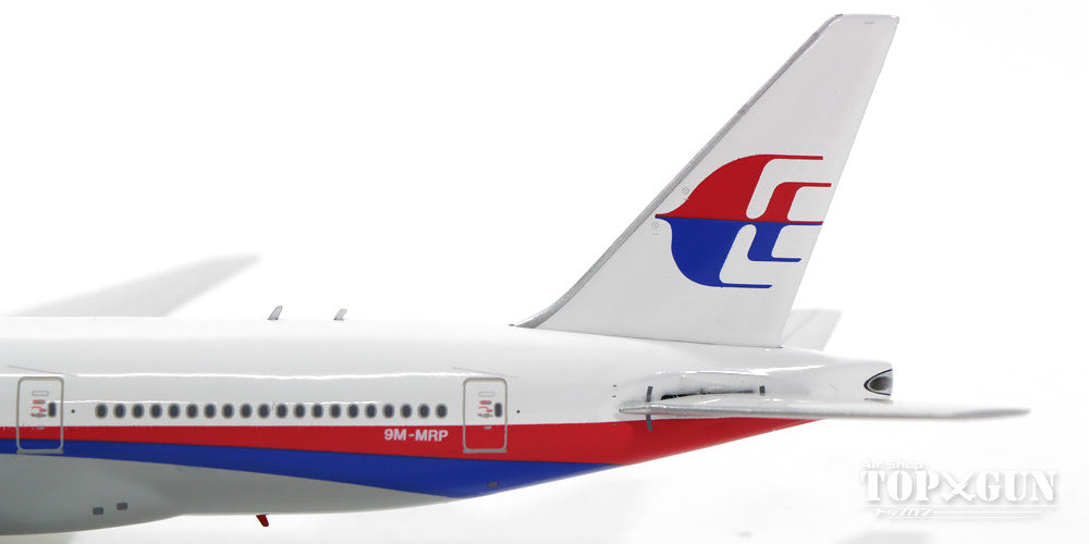 777-200ER Malaysia Airlines 9M-MRP 1/400 [11168]