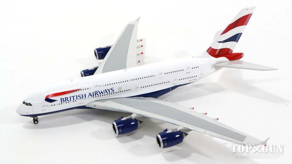 A380 British Airways G-XLEI 1/400 [11172]