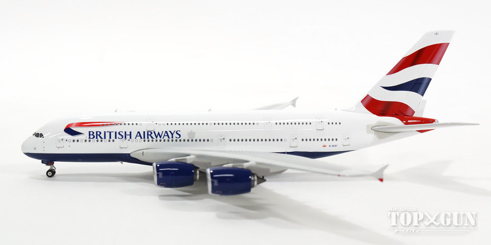 A380 British Airways G-XLEI 1/400 [11172]