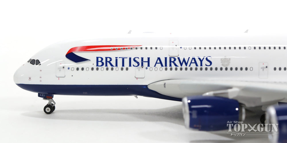 A380 British Airways G-XLEI 1/400 [11172]