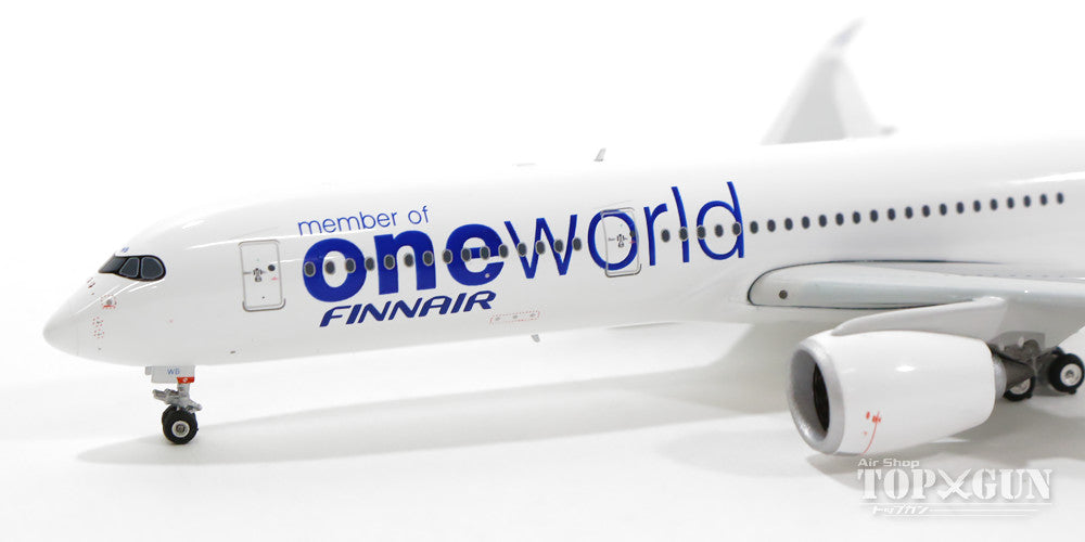 A350-900 Finnair special livery "One World" OH-LWB 1/400 [11173]