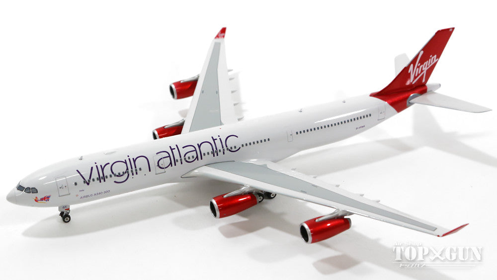 A340-300 Virgin Atlantic Airways G-VFAR 1/400 [11175]