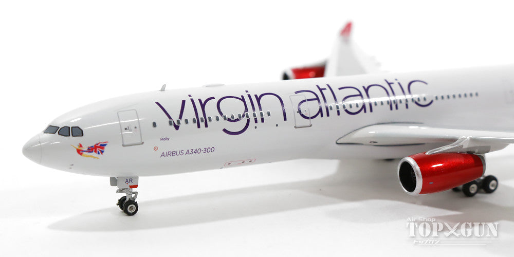 A340-300 Virgin Atlantic Airways G-VFAR 1/400 [11175]