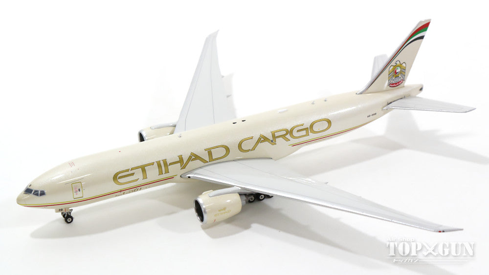 777F (cargo aircraft) Etihad Cargo A6-DDB 1/400 [11176]