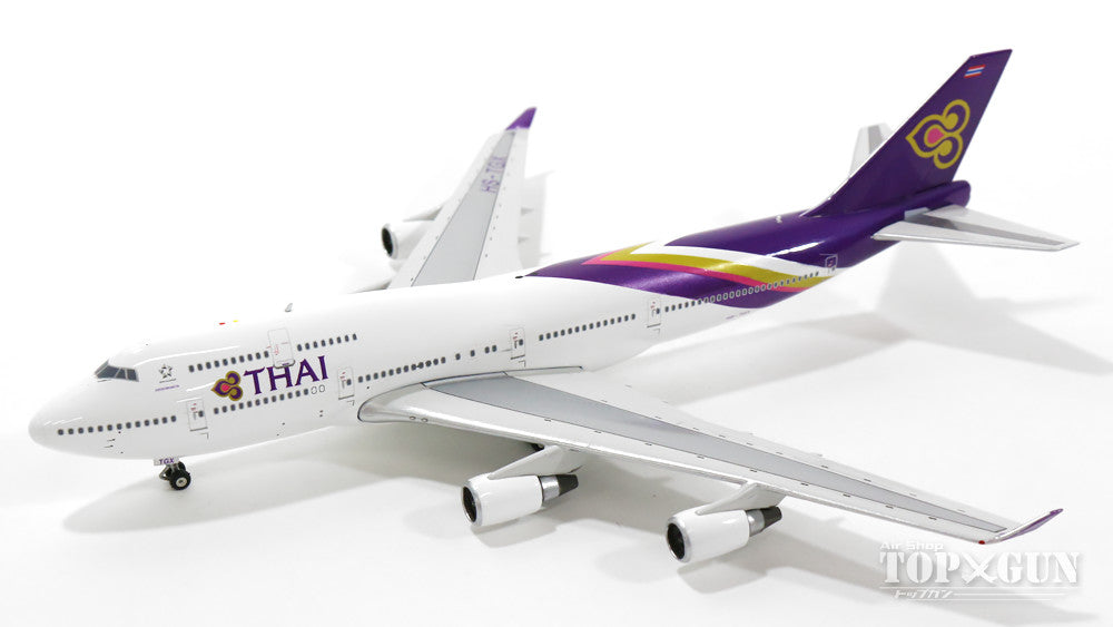 747-400 Thai Airways International old paint HS-TGX 1/400 [11179]