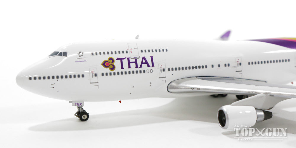 747-400 Thai Airways International old paint HS-TGX 1/400 [11179]