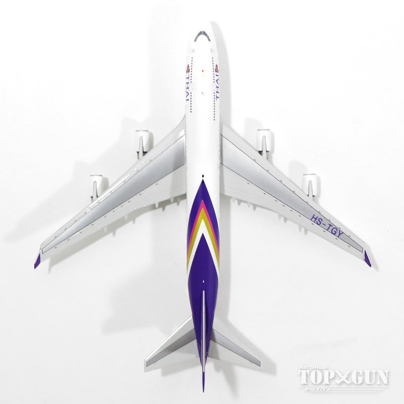 747-400 Thai Airways International New Paint HS-TGY 1/400 [11180]