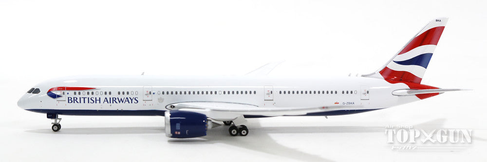 787-9 British Airways G-ZBKA 1/400 [11182]