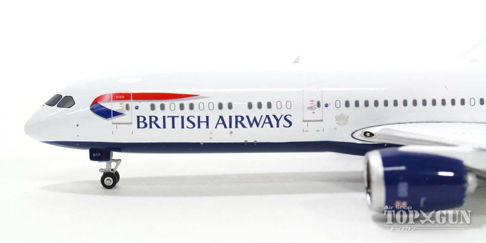 787-9 British Airways G-ZBKA 1/400 [11182]