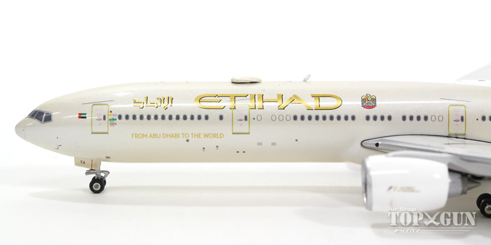 777-300ER Etihad Airways New Paint A6-ETA 1/400 [11187]