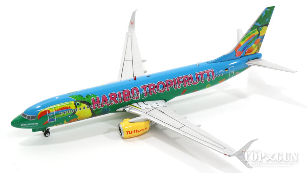 737-800sw TUIfly special paint "Haribo Tropifrutti (Tropical Fruit)" D-ATUJ 1/400 [11196]