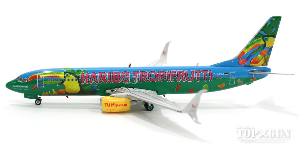 737-800sw TUIfly special paint "Haribo Tropifrutti (Tropical Fruit)" D-ATUJ 1/400 [11196]