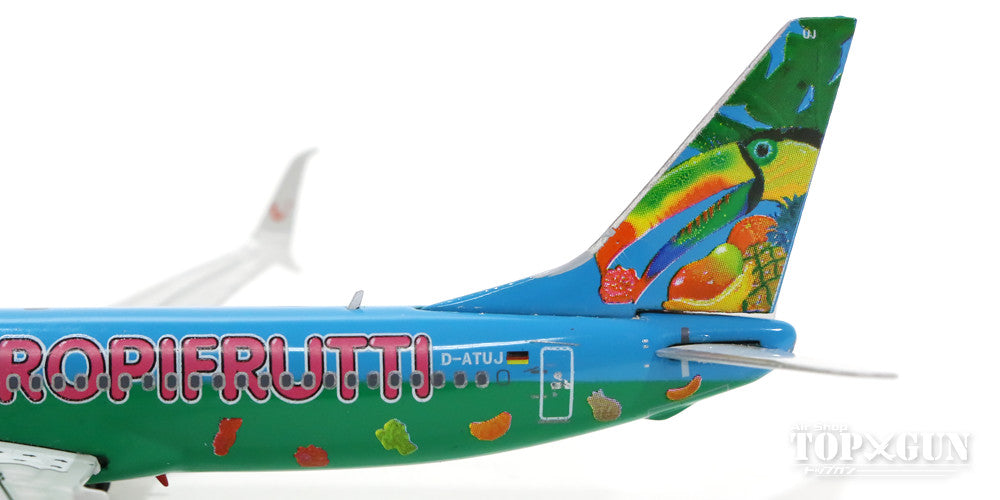 737-800sw TUIfly special paint "Haribo Tropifrutti (Tropical Fruit)" D-ATUJ 1/400 [11196]