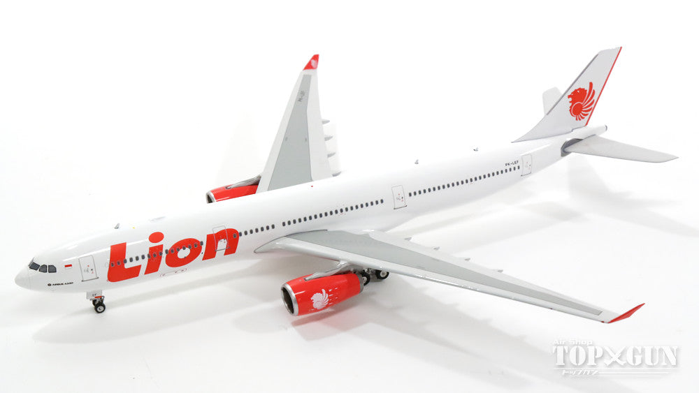 A330-300 Lion Air PK-LEF 1/400 [11197]