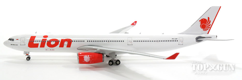 A330-300 Lion Air PK-LEF 1/400 [11197]