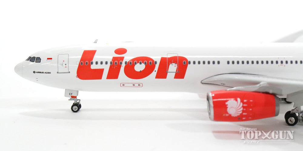 A330-300 Lion Air PK-LEF 1/400 [11197]