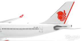 A330-300 ライオン・エア PK-LEF 1/400 [11197]