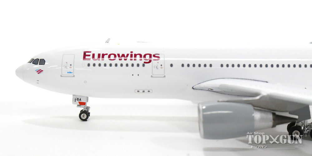 A330-200 Eurowings New Paint D-AXGA 1/400 [11200]