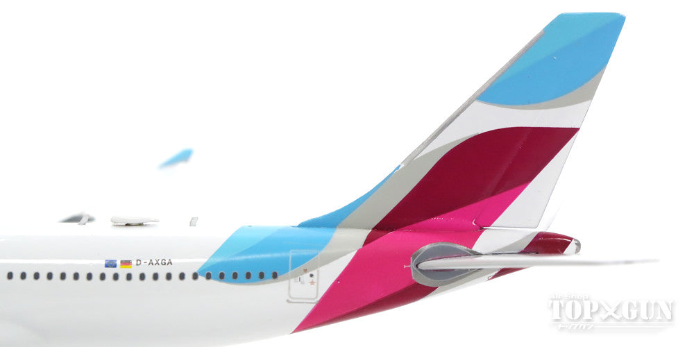 A330-200 Eurowings New Paint D-AXGA 1/400 [11200]