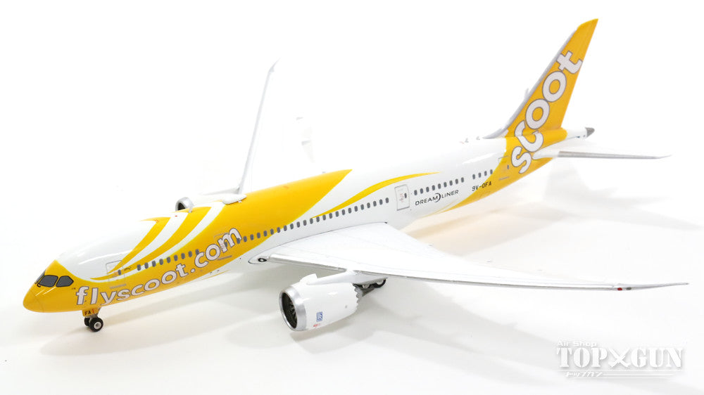 787-8 Scoot Airlines 9V-OFA 1/400 [11201]