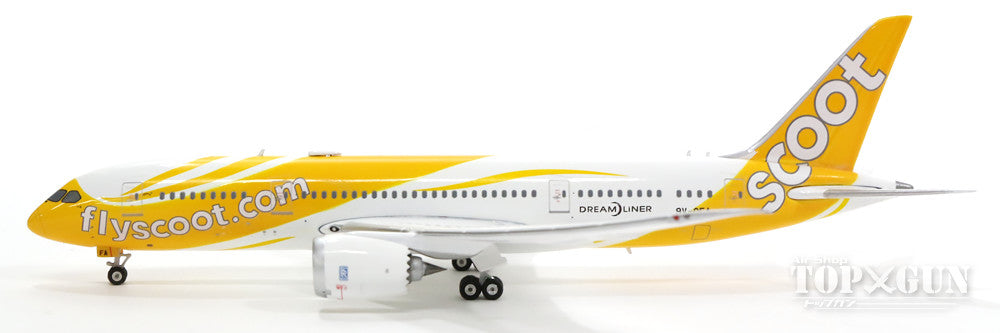 787-8 Scoot Airlines 9V-OFA 1/400 [11201]