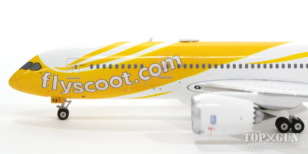 787-8 Scoot Airlines 9V-OFA 1/400 [11201]