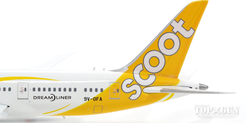 787-8 Scoot Airlines 9V-OFA 1/400 [11201]