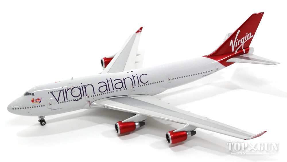 747-400 Virgin Atlantic Airways G-VAST 1/400 [11204]