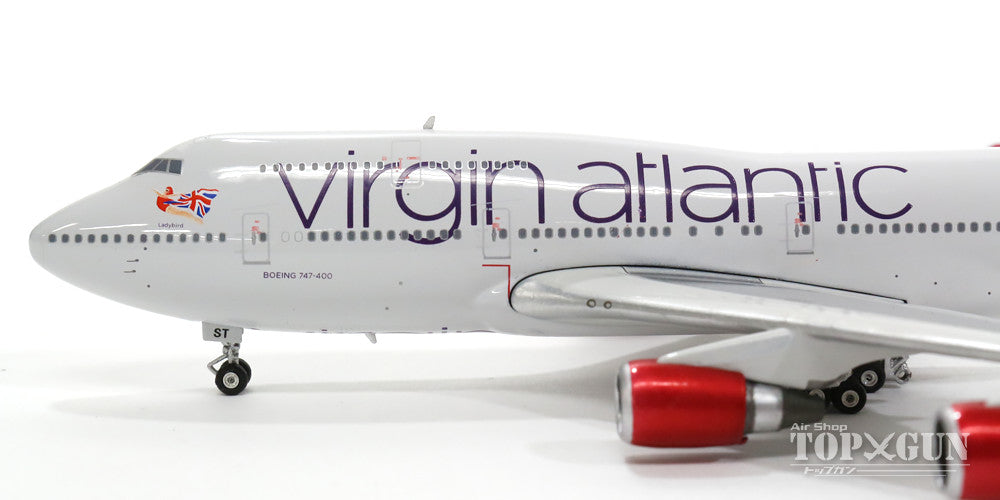 747-400 Virgin Atlantic Airways G-VAST 1/400 [11204]