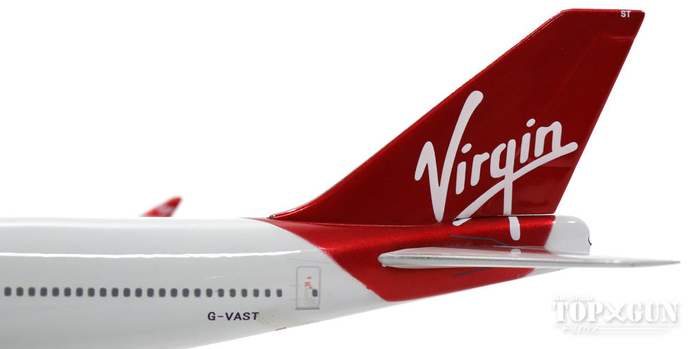 747-400 Virgin Atlantic Airways G-VAST 1/400 [11204]