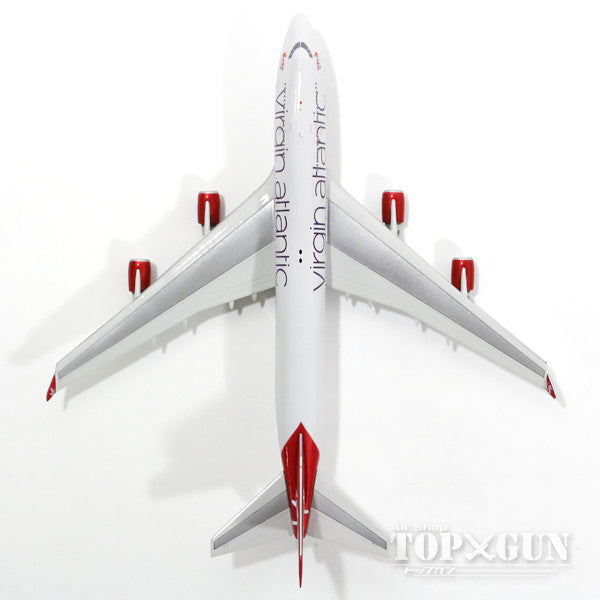 Phoenix 747-400 ヴァージン・アトランティック航空 G-VAST 1
