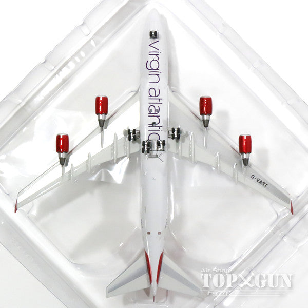 Phoenix 747-400 ヴァージン・アトランティック航空 G-VAST 1/400 [11204]