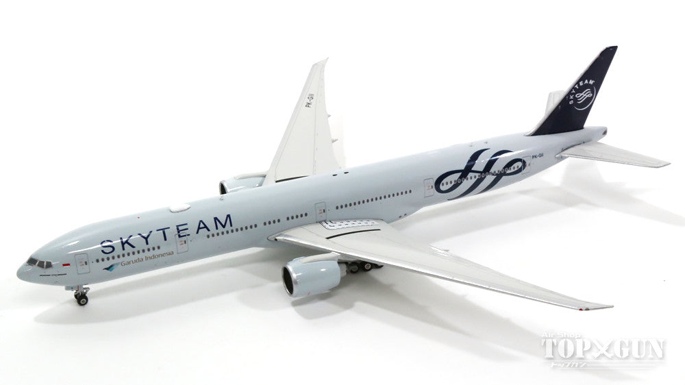 777-300ER Garuda Indonesia Special Paint "SkyTeam" PK-GII 1/400 [11207]