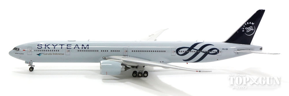 777-300ER Garuda Indonesia Special Paint "SkyTeam" PK-GII 1/400 [11207]