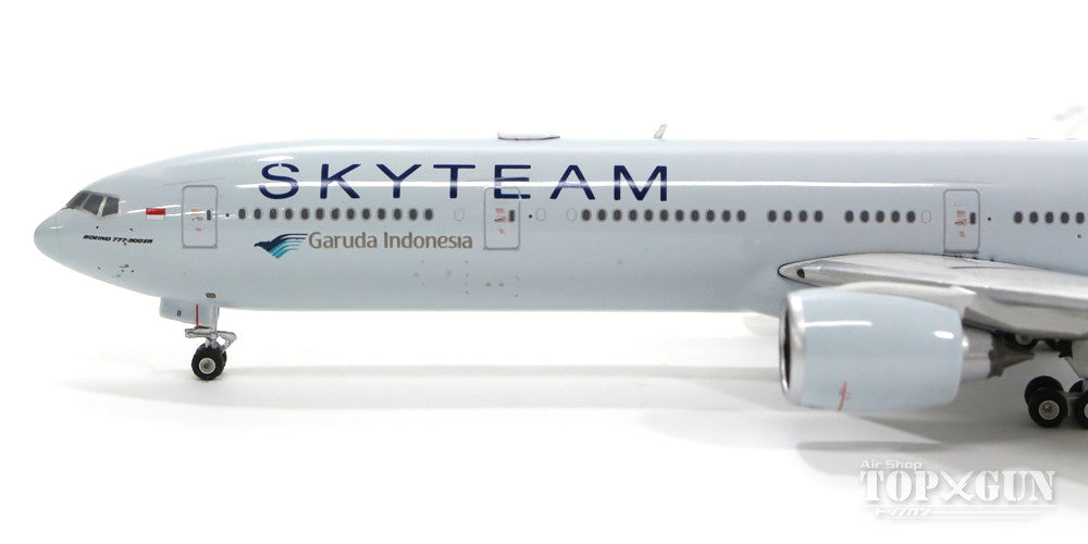 777-300ER Garuda Indonesia Special Paint "SkyTeam" PK-GII 1/400 [11207]