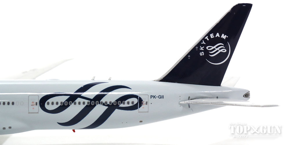 777-300ER Garuda Indonesia Special Paint "SkyTeam" PK-GII 1/400 [11207]