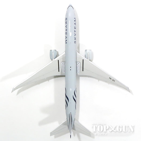 777-300ER Garuda Indonesia Special Paint "SkyTeam" PK-GII 1/400 [11207]