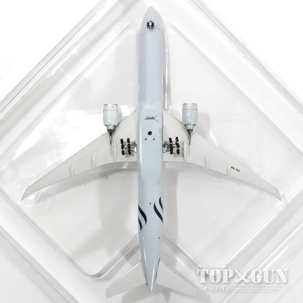 777-300ER Garuda Indonesia Special Paint "SkyTeam" PK-GII 1/400 [11207]