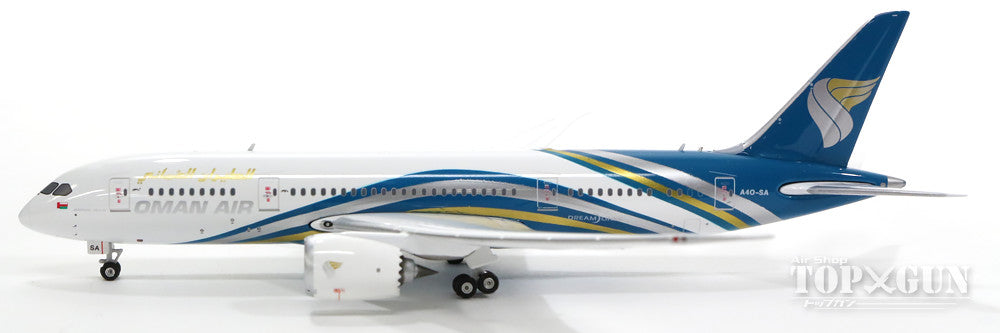 787-8 Oman Air A4O-SA 1/400 [11208]