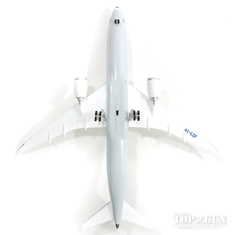 Hogan Wings 787-9 エル・アル航空 レトロカラー (ギア/スタンド