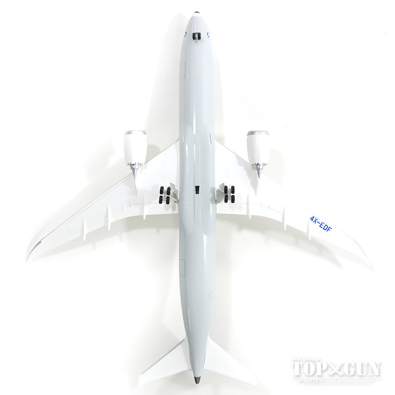 787-9 El Al Retro Color (Gear/Stand Included) 1/200 *Plastic [11212GR]