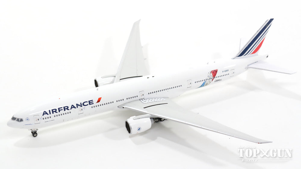 777-300ER Air France special livery "Jon One" F-GSQI 1/400 [11216]