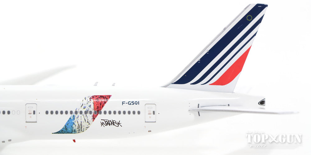 777-300ER Air France special livery "Jon One" F-GSQI 1/400 [11216]