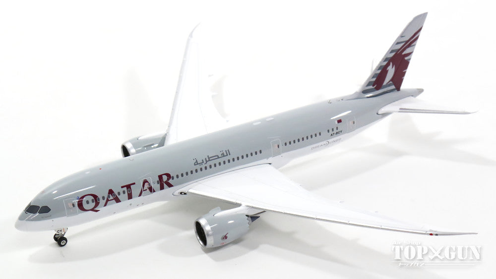 787-8 Qatar Airways A7-BCY 1/400 [11226A]