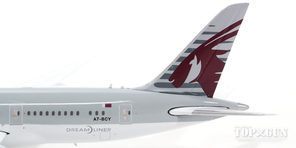 787-8 Qatar Airways A7-BCY 1/400 [11226A]